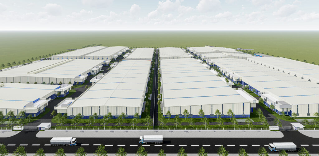 Factory for rent in Vietnam