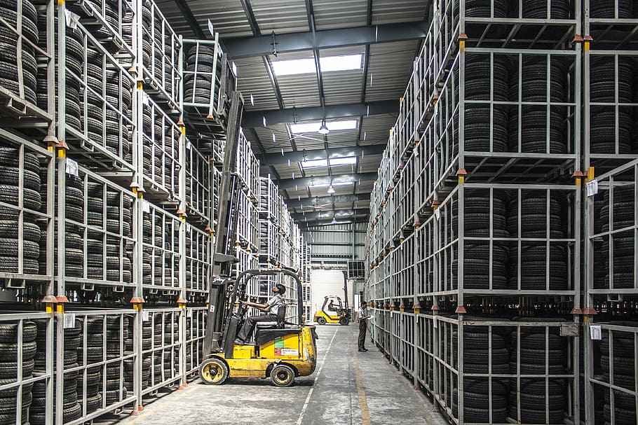 Warehouse for lease