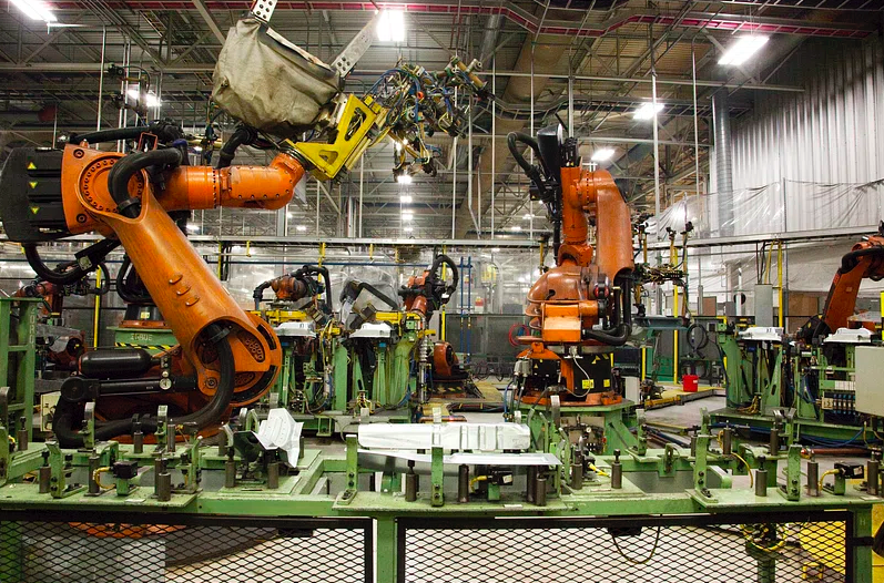 Industrial for rent