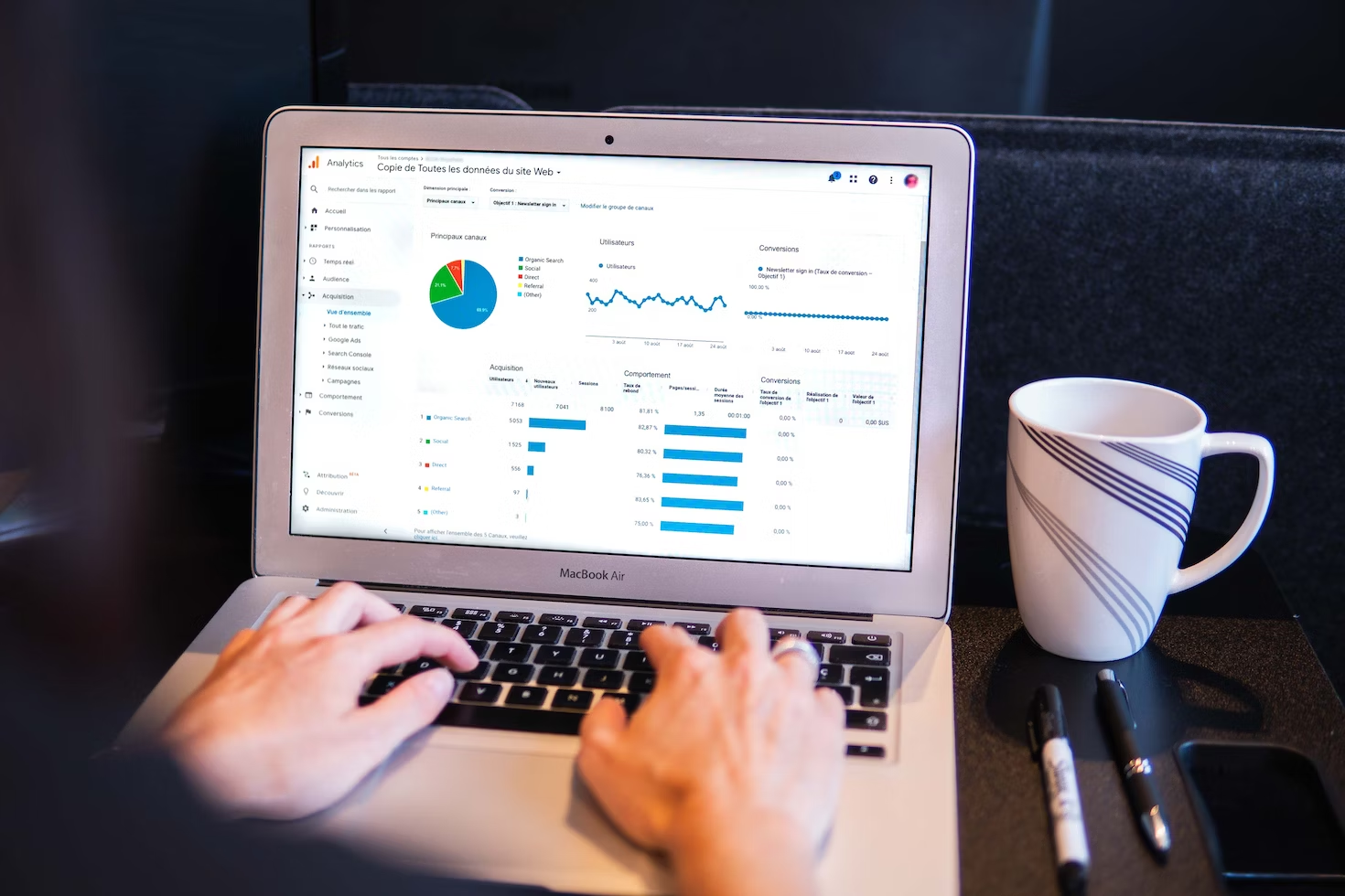 E-commerce Trends and Small Businesses