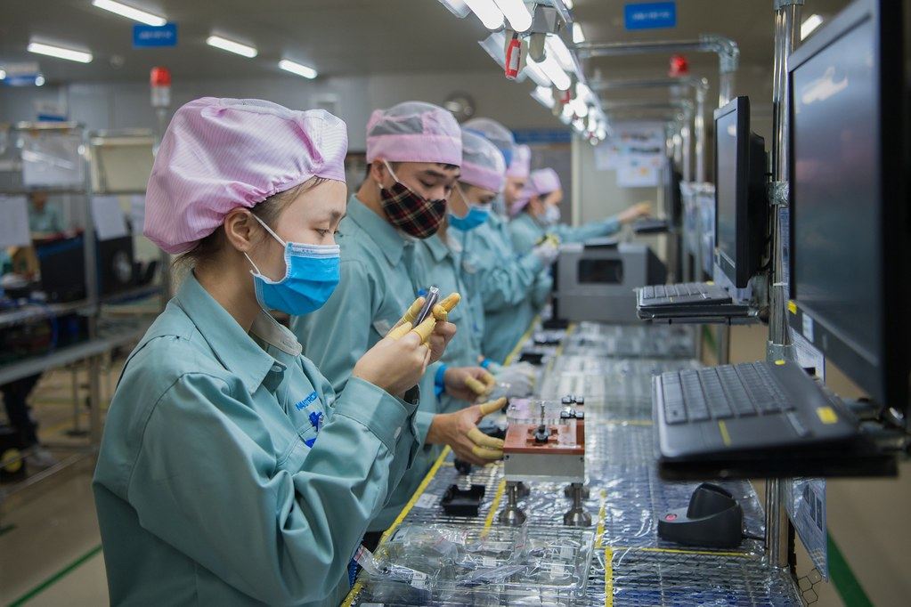 Vietnam's Strengths in Semiconductor Manufacturing
