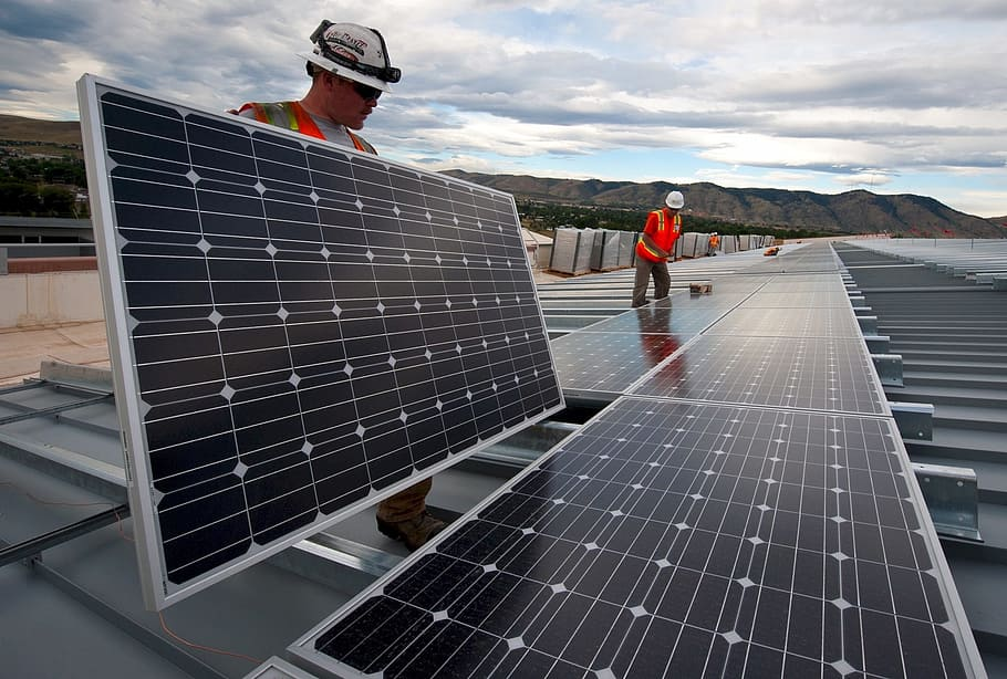 Solar power challenges in industrial real estate