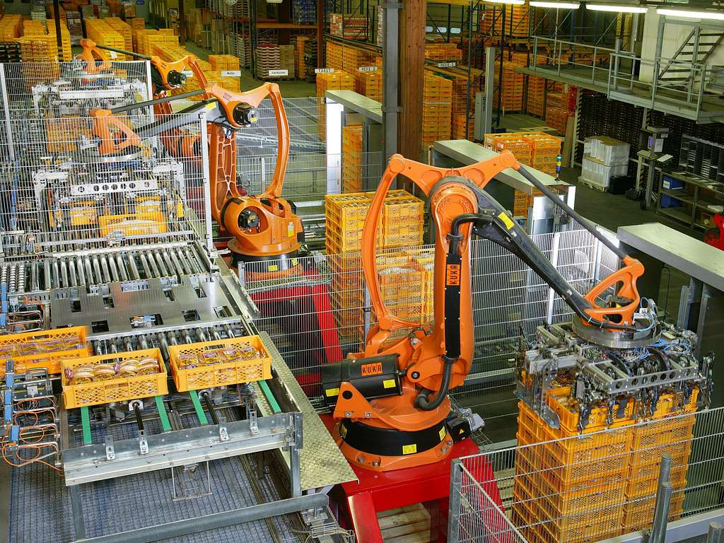 Some technological solutions to consider for your factory for rent