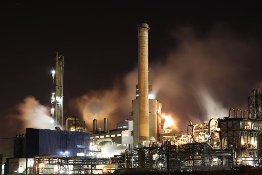 industrial for rent