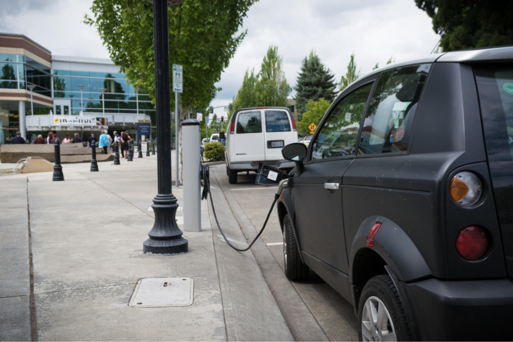 electric vehicle