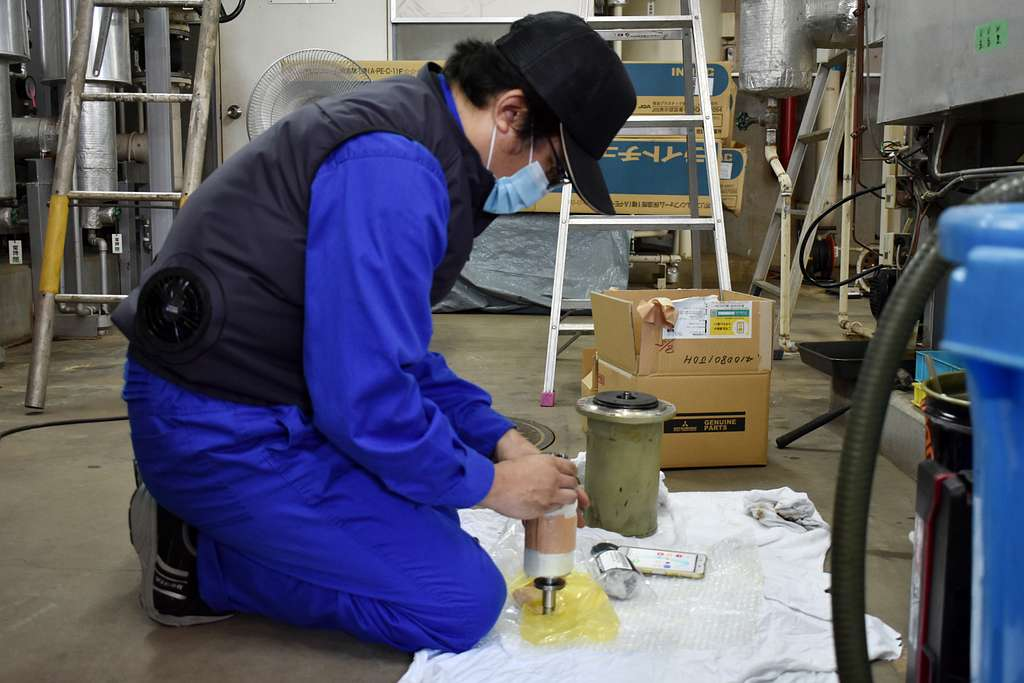 factory operating budget