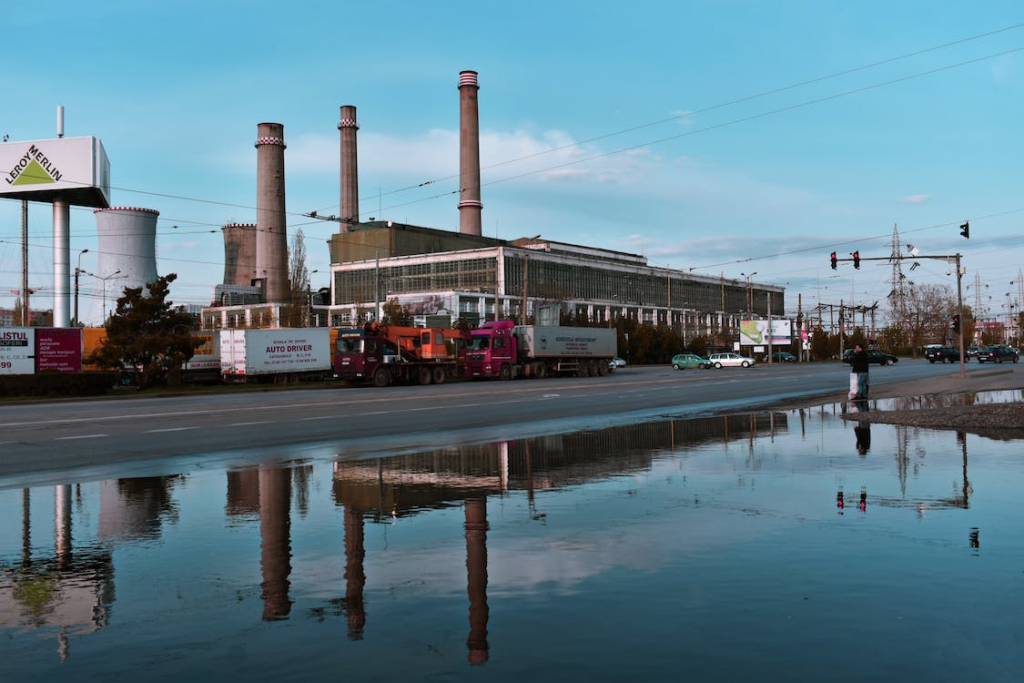 industrial for rent