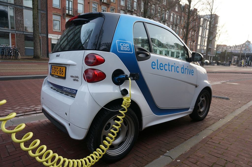 Electric Vehicles Strategic Leverage: High Quality Factory for Lease
