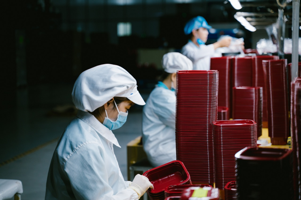 LEED-certified factories can contribute to creating a healthier work environment
