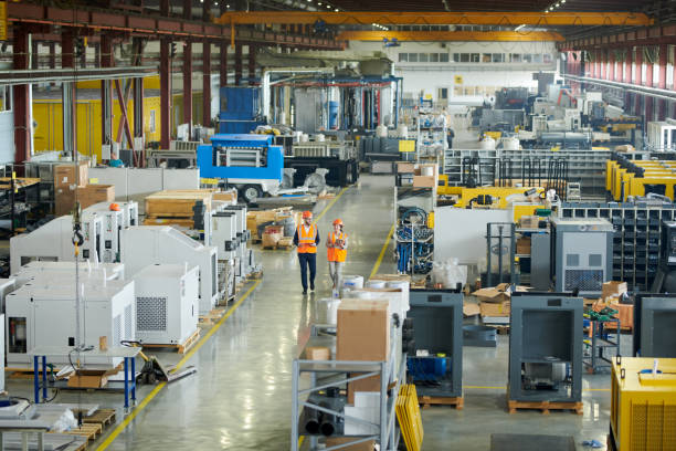 Benefits of Scalable Factory Leasing Agreements
