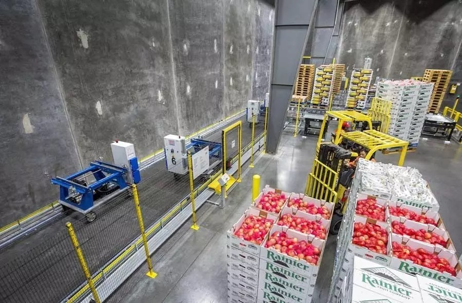 industrial warehouse for lease