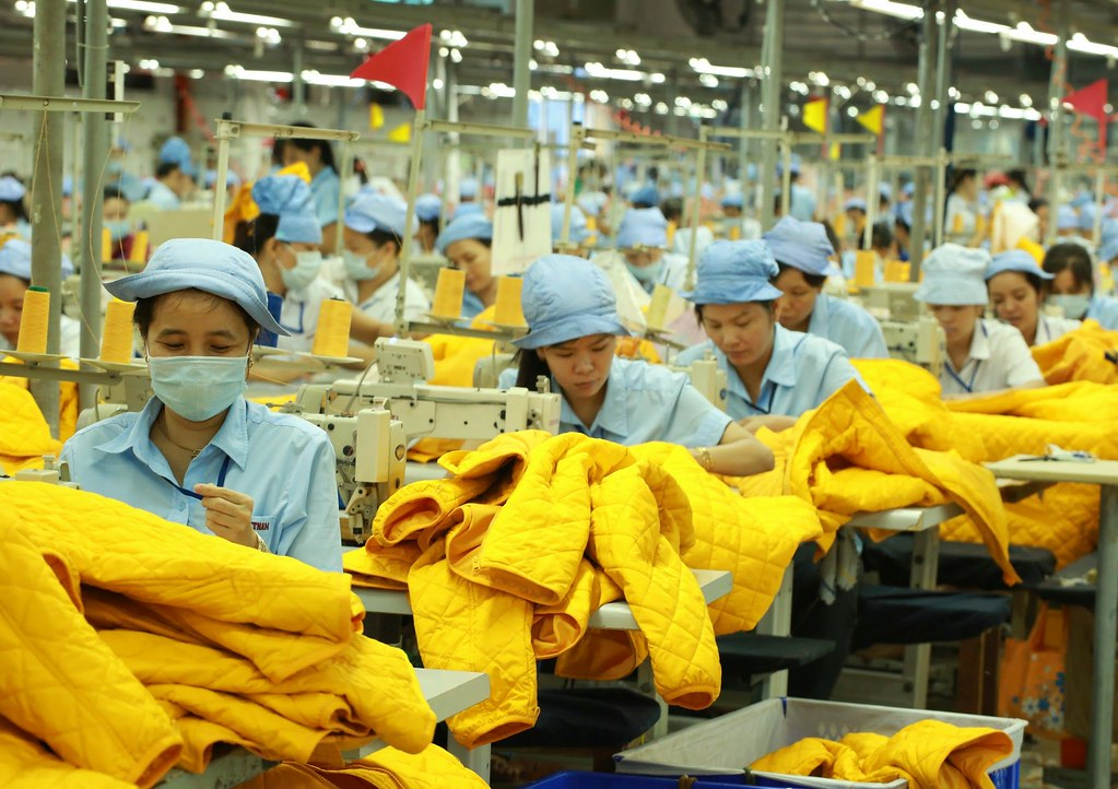 FDI enterprises in Vietnam