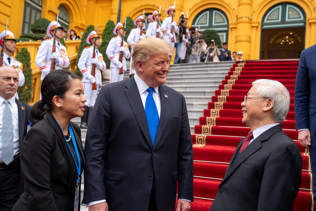 investment in Vietnam
