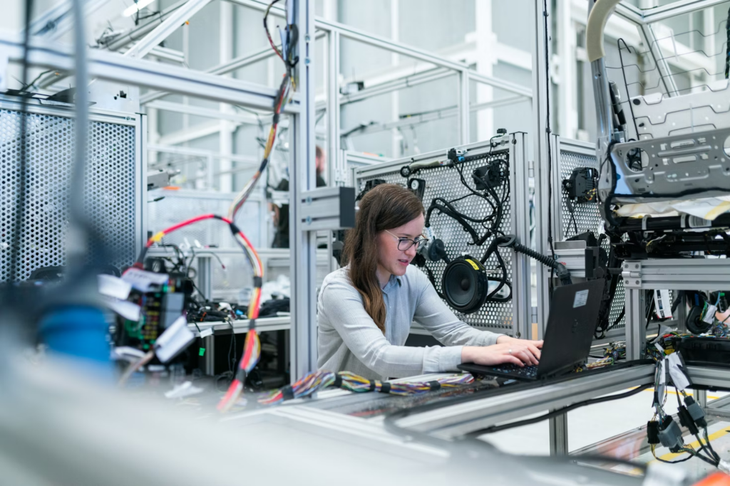 Industrial for Rent: How to Supercharge Productivity in Your Factory