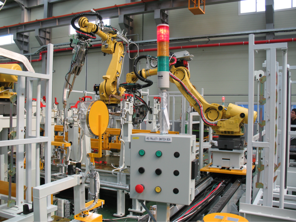 Factory for rent in Vietnam