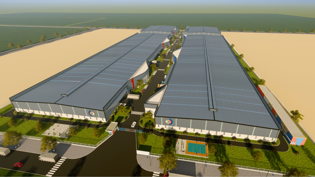 factory layout planning