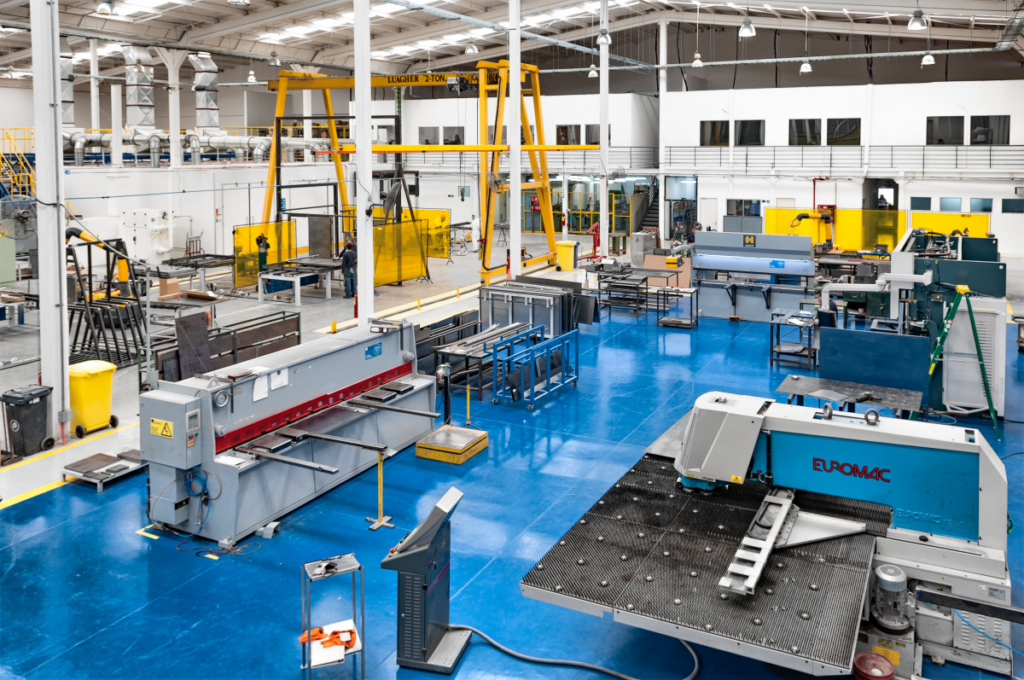 factory layout planning