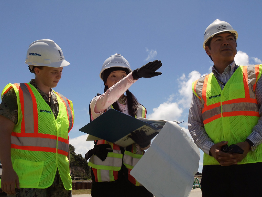 inspect the ready built factory for lease