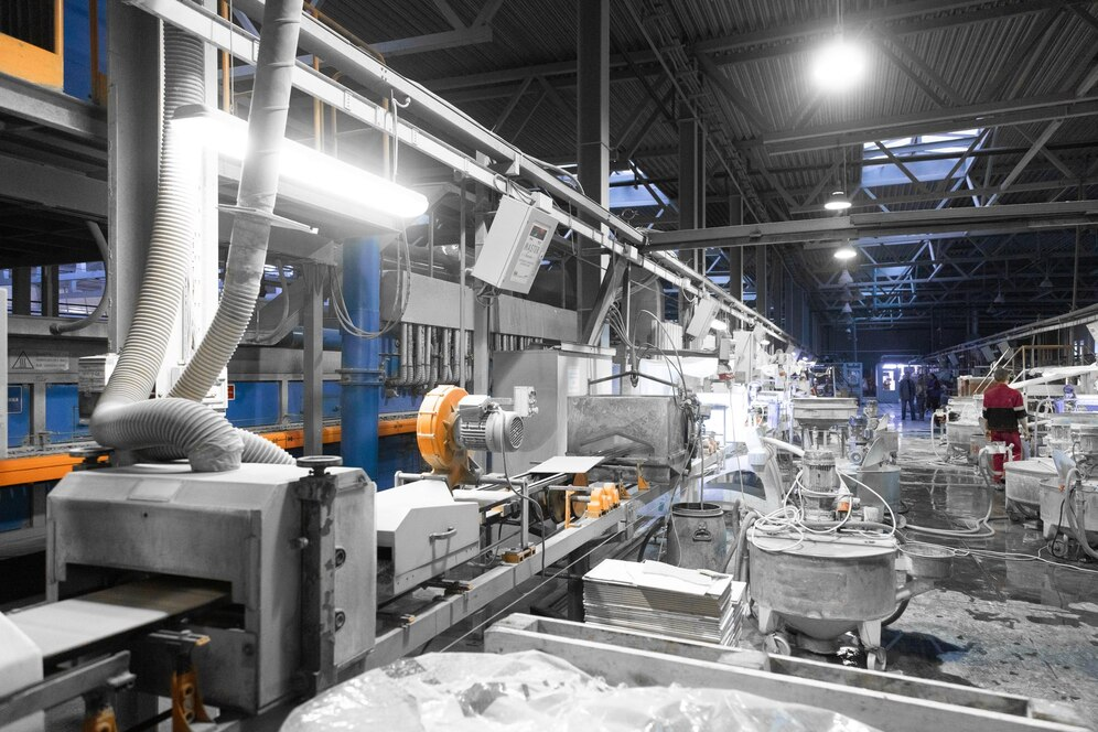 Small-Scale Factory for Lease in Vietnam: A Perfect Fit for Startups