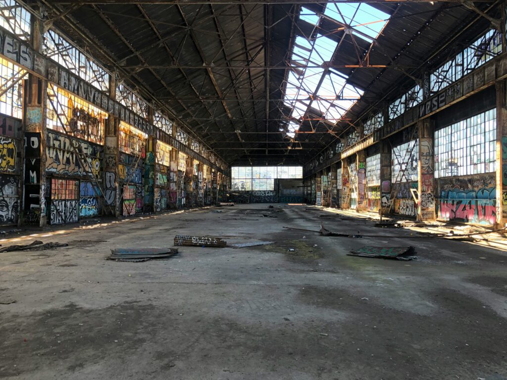 warehouse for rent in Vietnam