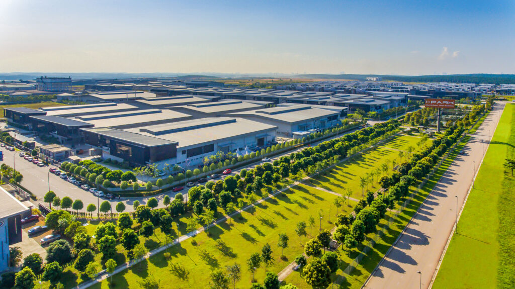 IP with sustainability feature