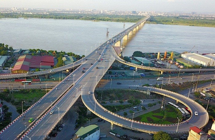 Infrastructure in Vietnam