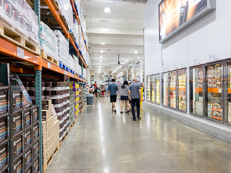 Costco’s