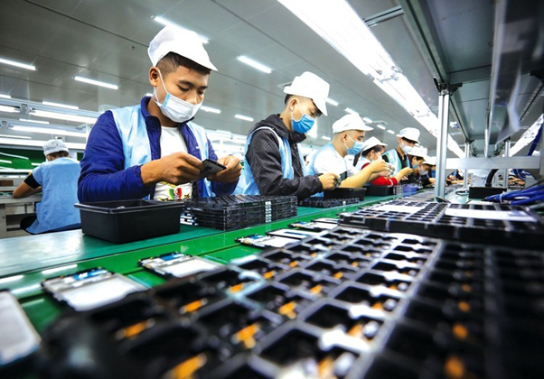 Young Workforce Comparative Advantage 