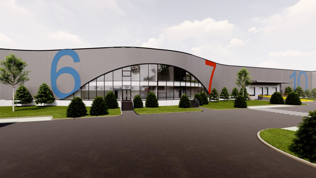 ready-built premise of Core5 Vietnam