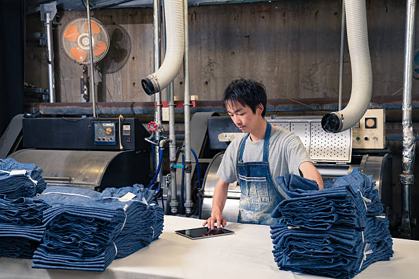Textiles and apparel as top industries