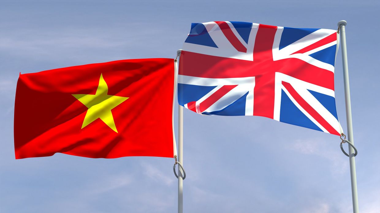 Vietnam–UK