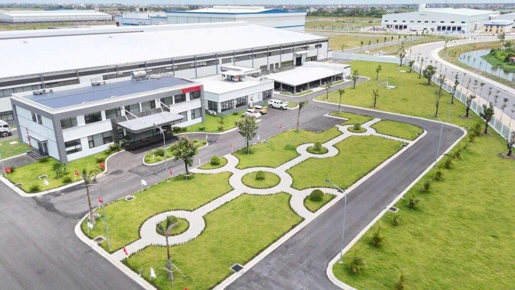 Hung Yen economic zone