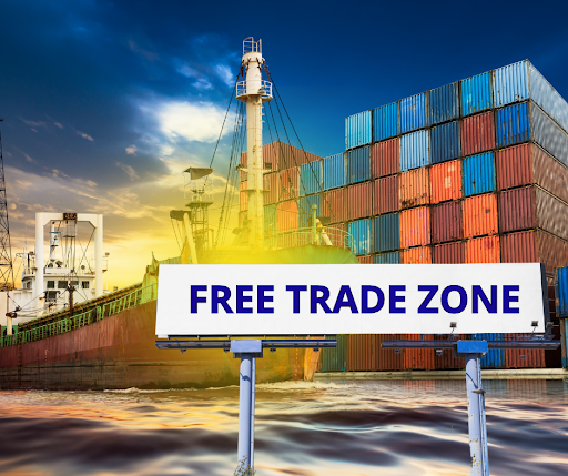 Free Trade Zone photo