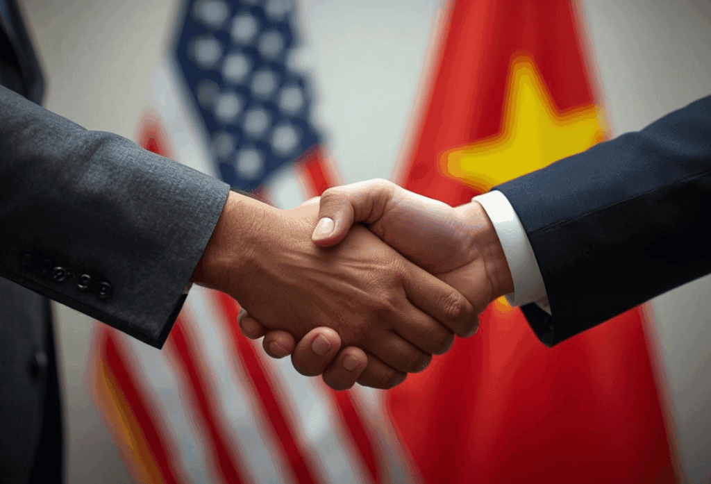 Vietnam and the U.S. Announce Reciprocal Trade Agreement